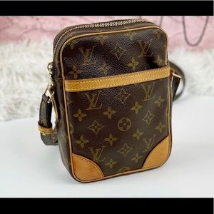 Louis Vuitton Danube Crossbody